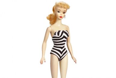 Number 3 Ponytail Barbie Doll | Barbie Wiki | Fandom Number 3 Ponytail Barbie Doll | Barbie Wiki | Fandom