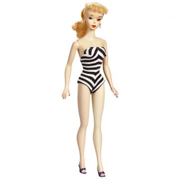 1960 Barbie Wiki Fandom