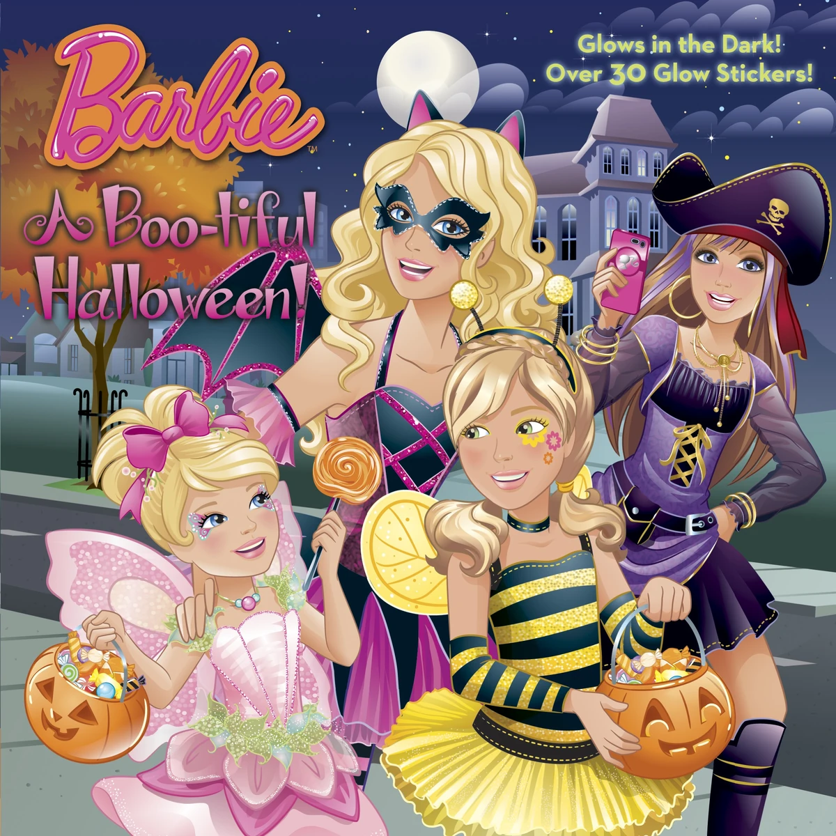 Barbie A Boo-tiful Halloween! | Barbie Wiki | Fandom