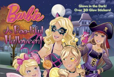 A Winning Color Combination, Barbie Dreamtopia: The Series, Episode 11