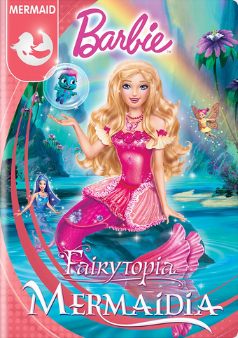 the mermaid barbie movie