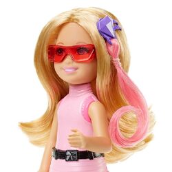 Chelsea doll friends names top
