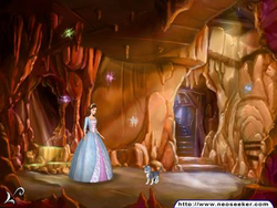 Barbie princess and the pauper game 2025