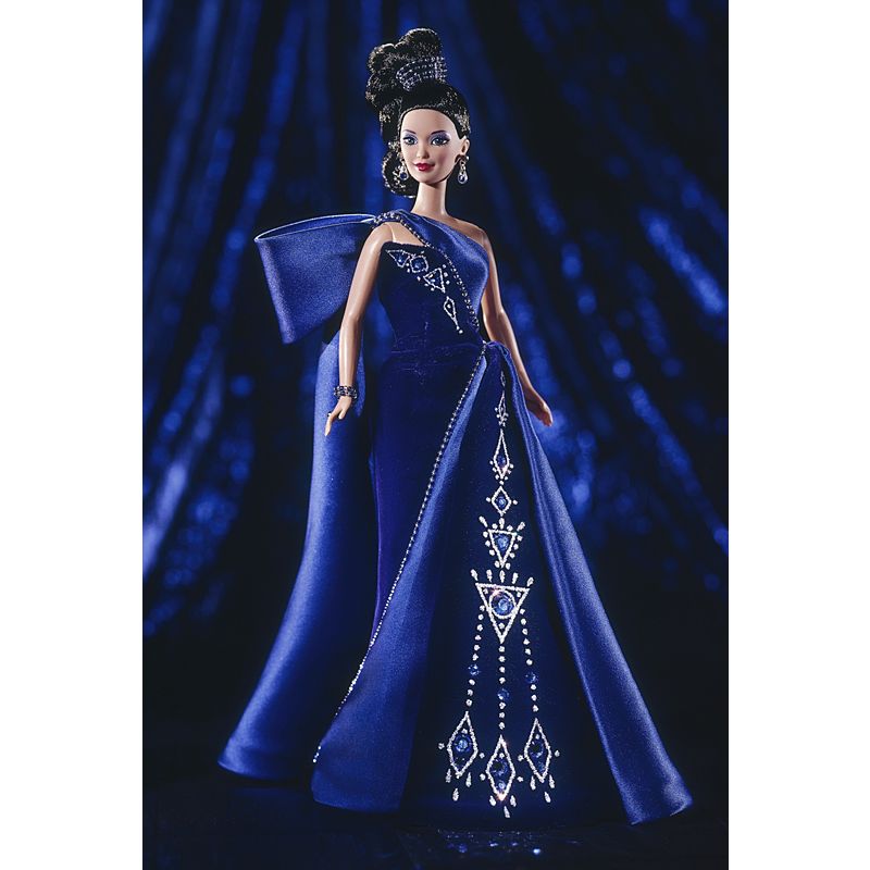 Sapphire splendor barbie sales