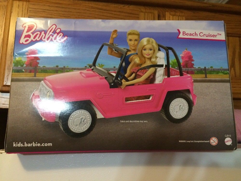 Beach Cruiser | Barbie Wiki | Fandom