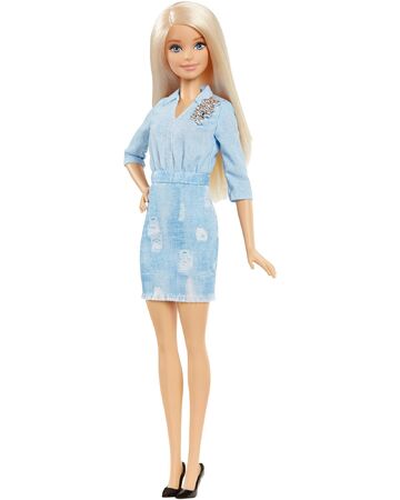 barbie fashionistas doll 1
