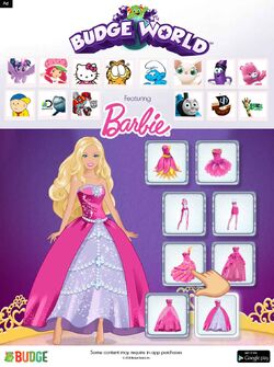 Barbie Magical Fashion Barbie Wiki Fandom