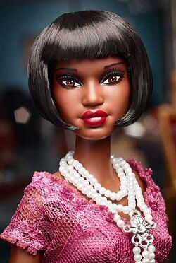 Selma DuPar James Barbie Doll Barbie Wiki Fandom