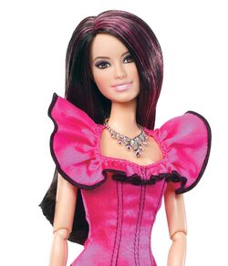 Barbie fashionistas raquelle new arrivals