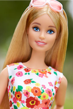 The barbie look park pretty outlet