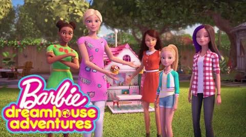 Barbie Dreamhouse (Series) | Barbie Wiki | Fandom