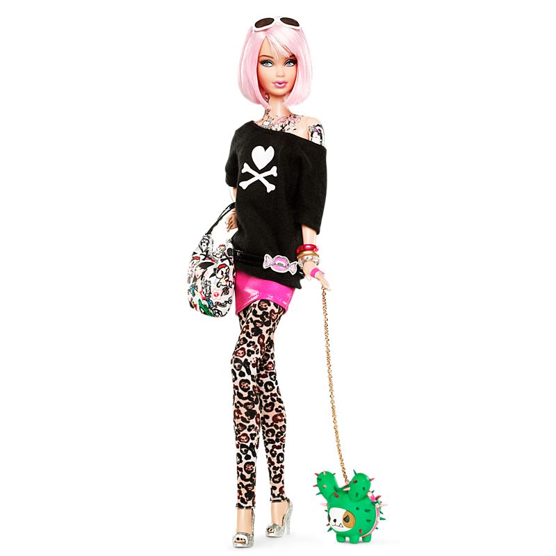 Barbie - tokidoki Barbie人形 _12.JPG?set_id=880000500F