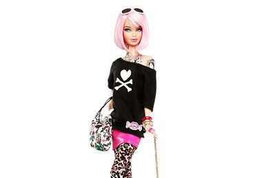 Tokidoki barbie for sale sale