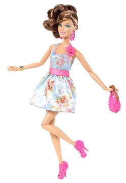 Barbie fashionistas sales teresa