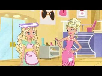 Fashionistas Web Series Barbie Wiki Fandom