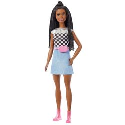 Barbie malibu morena top