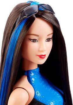Barbie discount renee doll