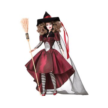 Barbie wizard of oz wicked witch clearance