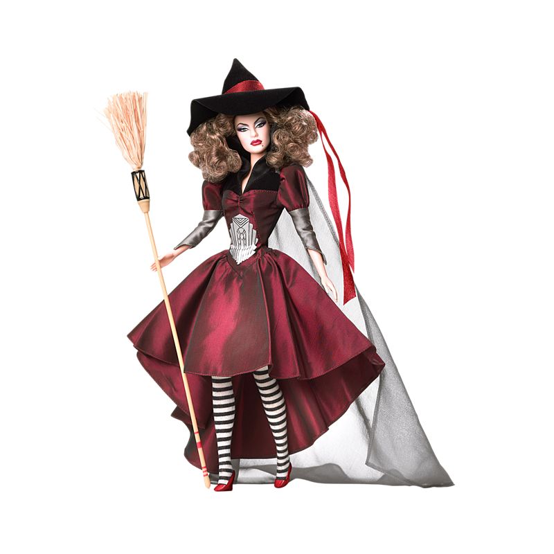 The Wizard of Oz Wicked Witch of the East Barbie Doll | Barbie Wiki ...