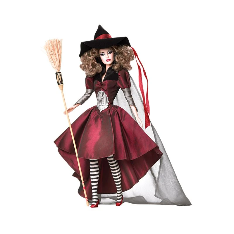 The Wizard of Oz Wicked Witch of the East Barbie Doll | Barbie Wiki | Fandom