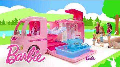 Barbie DreamCamper, Barbie Wiki