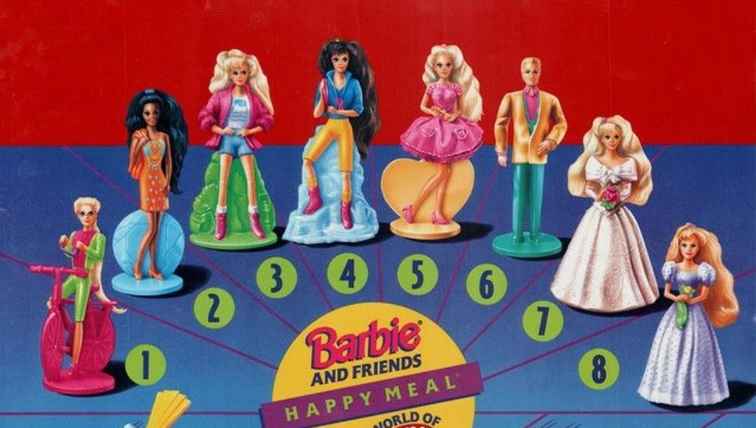 Mcdonalds Barbie lupon.gov.ph