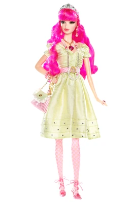 Tarina Tarantino Barbie Doll