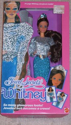 trui heks Anzai Whitney | Barbie Wiki | Fandom