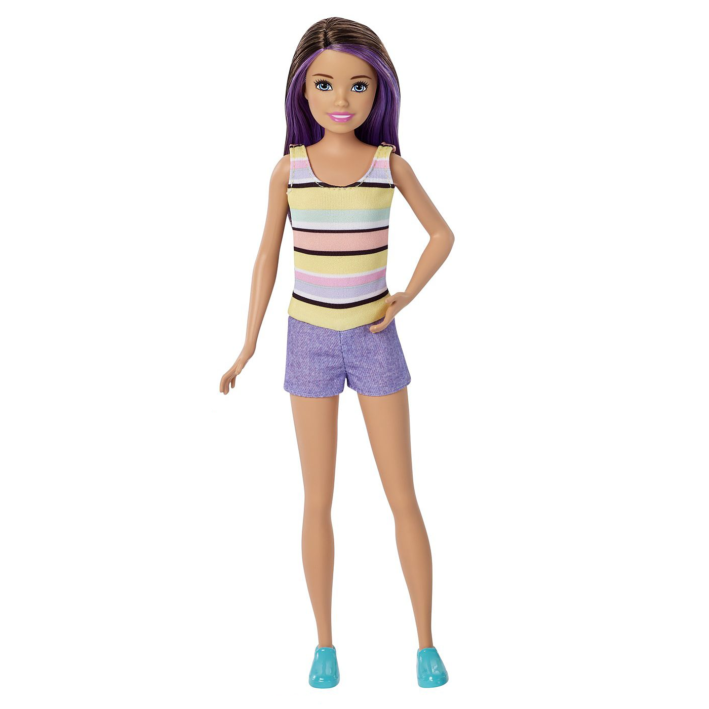 Barbie Chelsea Doll Babysits Funny Pets - Learn About Caring for