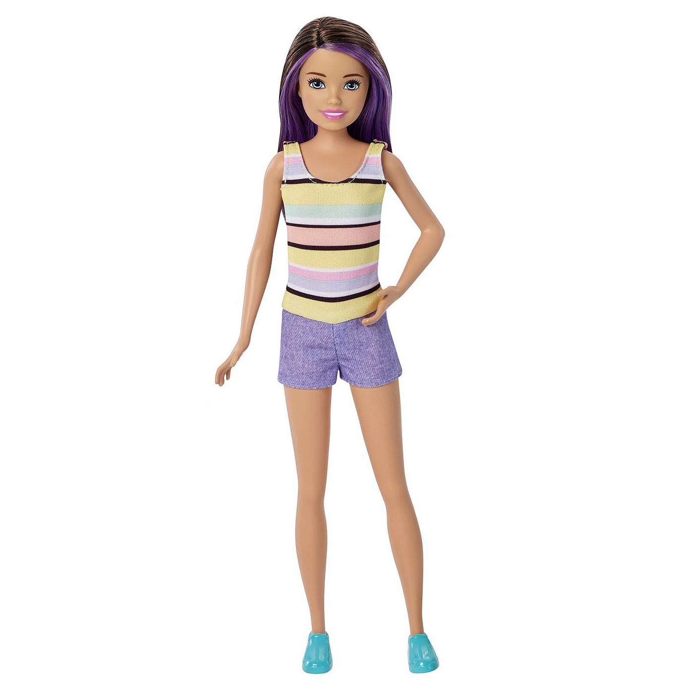 Growing Up Skipper doll: See how Barbie's sister changed from a