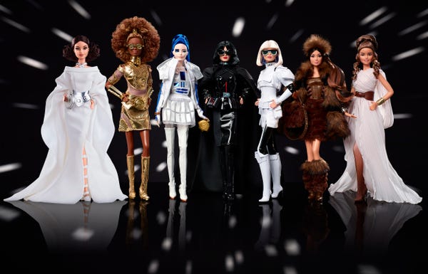 Star Wars x Barbie | Barbie Wiki | Fandom