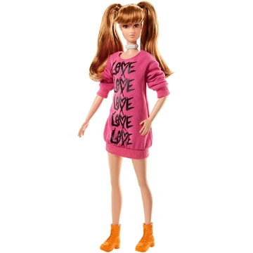 Fashionistas Doll 79 Love Fashion | Barbie Wiki | Fandom