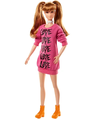 barbie fashionista 82