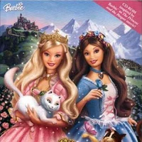 barbie and the pauper