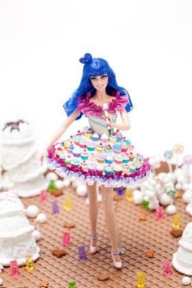 Katy perry barbie doll music video cheap