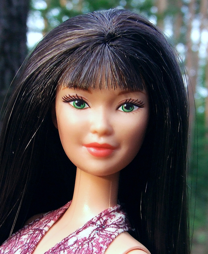 Barbie 2025 keira doll