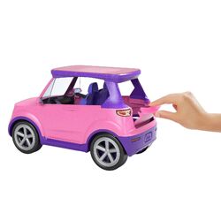 Barbie clearance suv pink