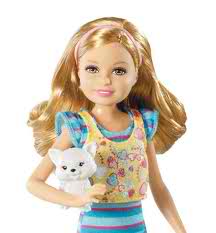 stacey barbie doll