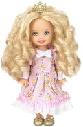 Princess Kelly Doll from Princess and The Pauper