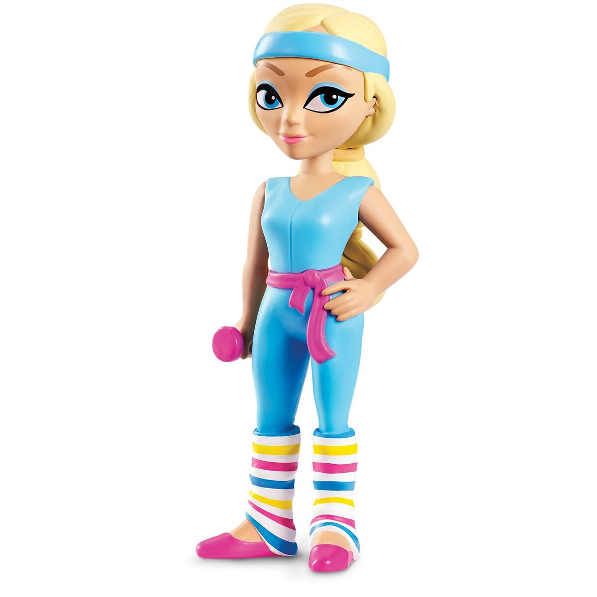 Rock Candy 1984 Gym Barbie | Barbie Wiki | Fandom