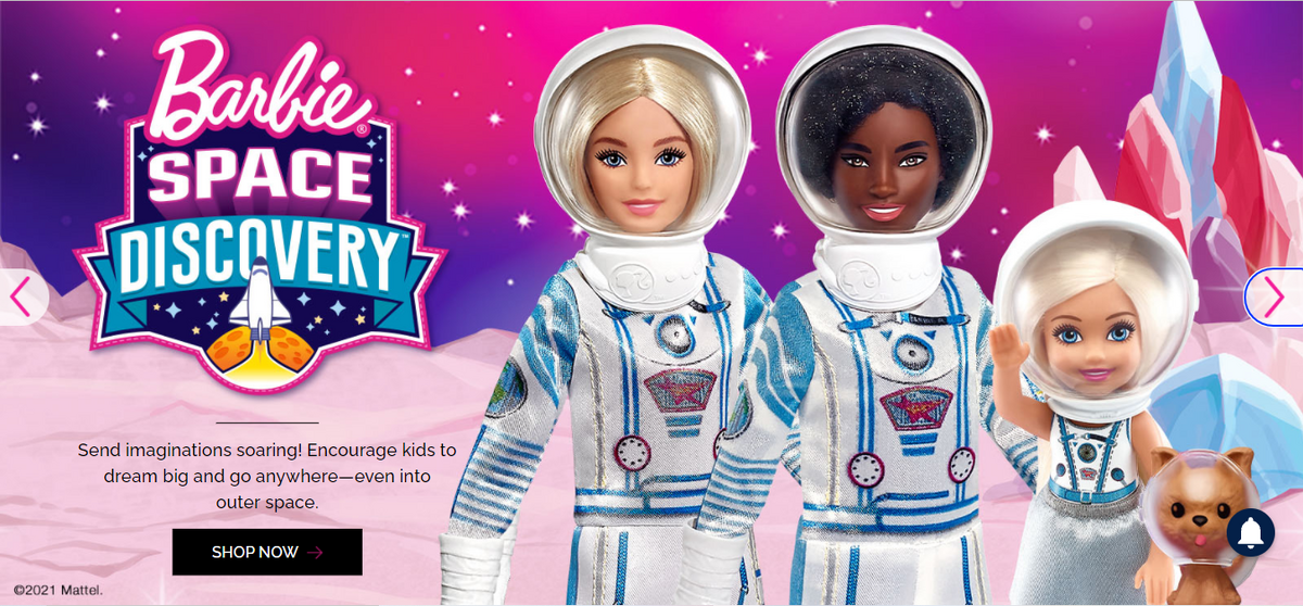 Space Discovery Barbie Wiki Fandom