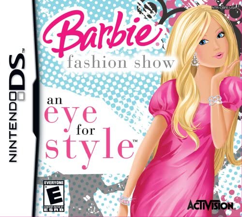 Barbie Fashion Show An Eye for Style Barbie Wiki Fandom