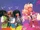 Barbie and the Sensations