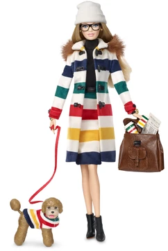 GabrielleKeepsakeSweetDreams(Hudson 人形 Hudson's Bay Barbie | Barbie Wiki | Fandom