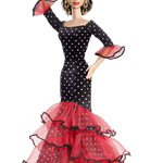 Spain barbie doll best sale