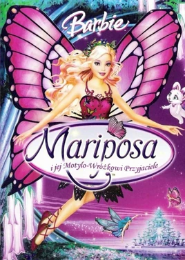 Barbie - Mariposa