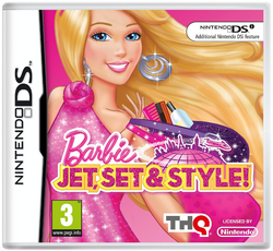 Barbie Jet Set Style Barbie Wiki Fandom