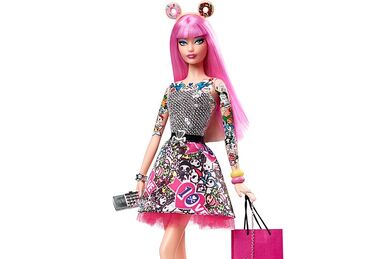 Tokidoki Barbie Doll Barbie Wiki Fandom