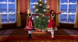 Jolly Old Saint Nicholas