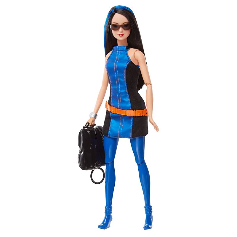 Barbie Spy Squad Renee Secret Agent Doll | Barbie Wiki | Fandom